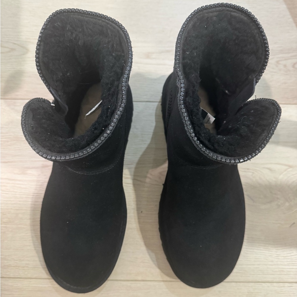 UGG Black Boots